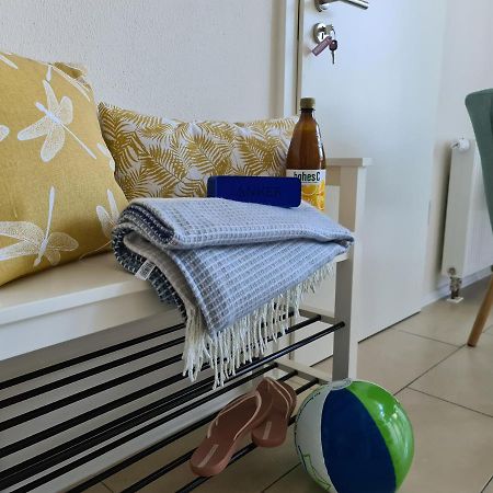 זנפטנברג Neues Apartment #2 Mit Wlan !Sauna & Hot Tub Zubuchbar! מראה חיצוני תמונה