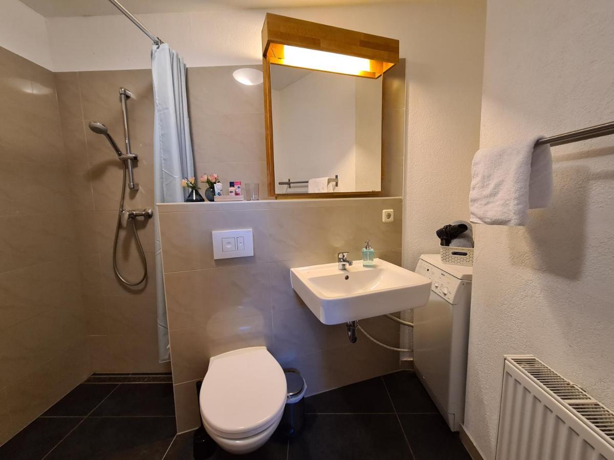 זנפטנברג Neues Apartment #2 Mit Wlan !Sauna & Hot Tub Zubuchbar! מראה חיצוני תמונה