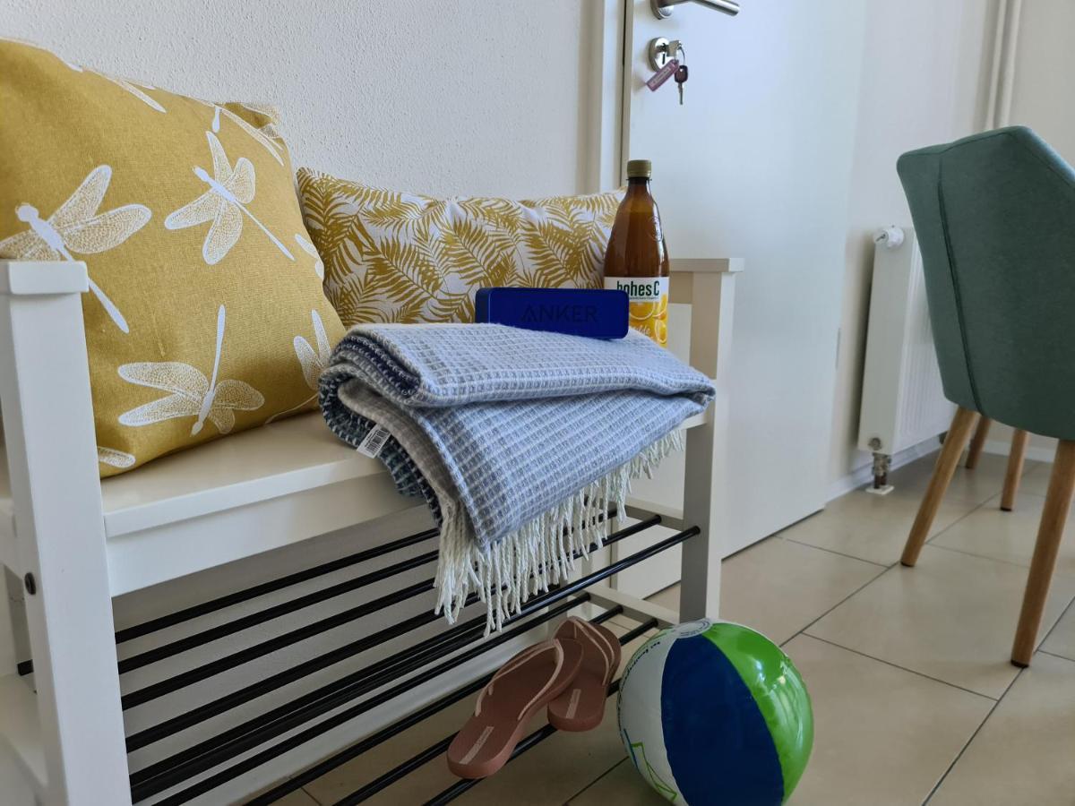 זנפטנברג Neues Apartment #2 Mit Wlan !Sauna & Hot Tub Zubuchbar! מראה חיצוני תמונה